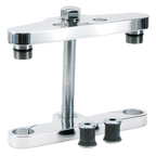 TOLLE SOLID BILLET ALUMINUM TRIPLE TREES - view 2