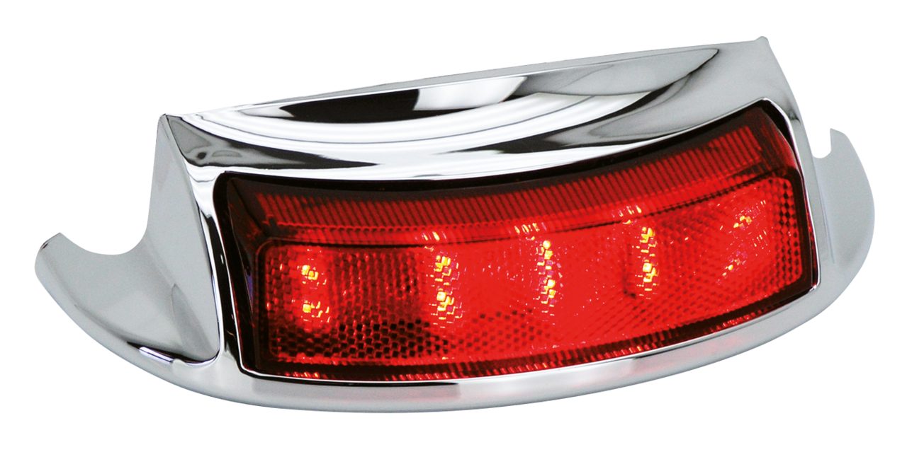 REAR FENDER TIP LED LIGHT FOR 2009-UP TOURING - view 1