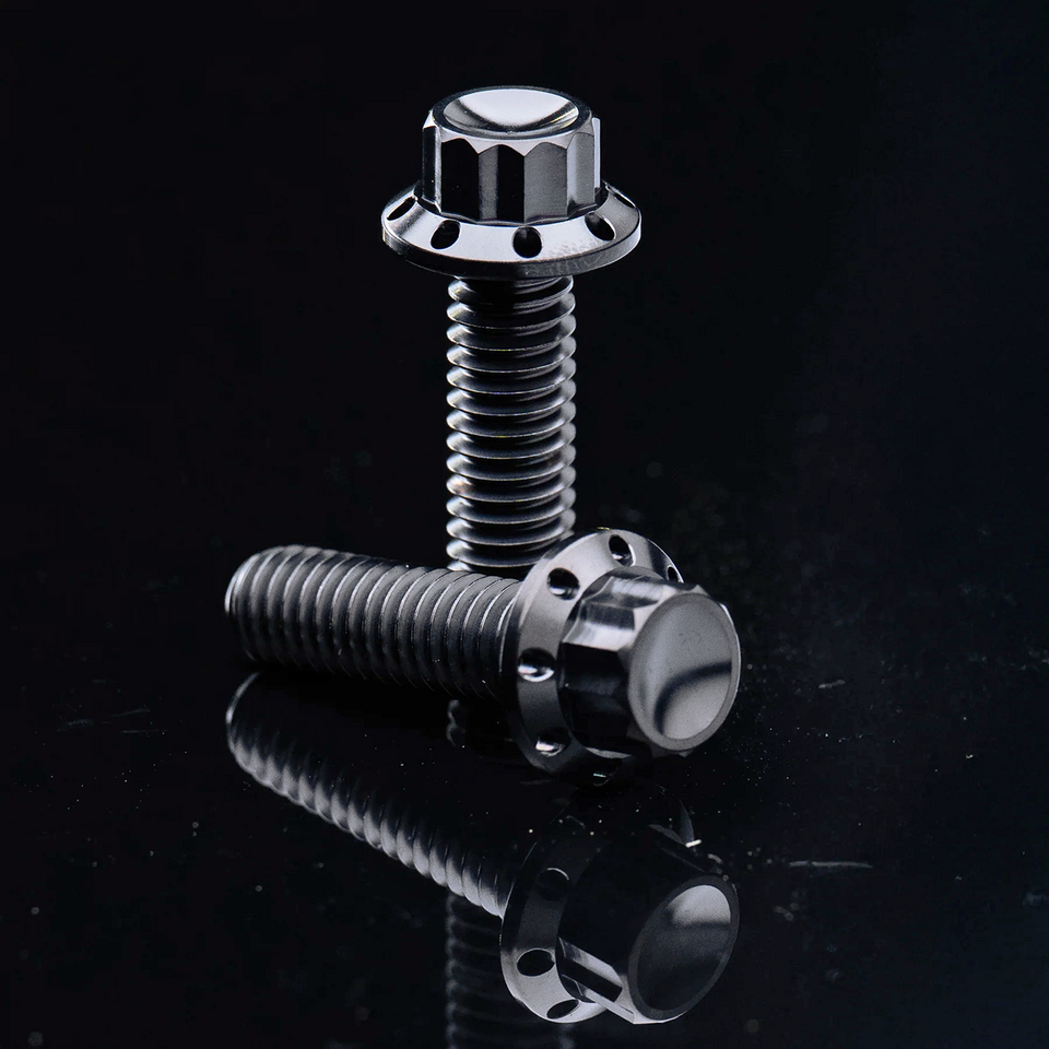 PRIMARY COVER TITANIUM 12-POINT BOLT KITS Secondary image