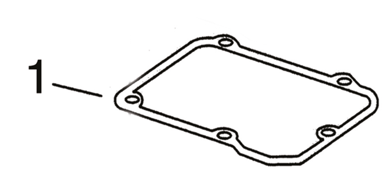 TRANSMISSION GASKET, O-RINGS AND SEALS FOR 5 SPEED BIG TWIN - view 1