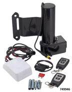 MCJ ADJUSTABLE EXHAUSTS FOR DYNA - view 1