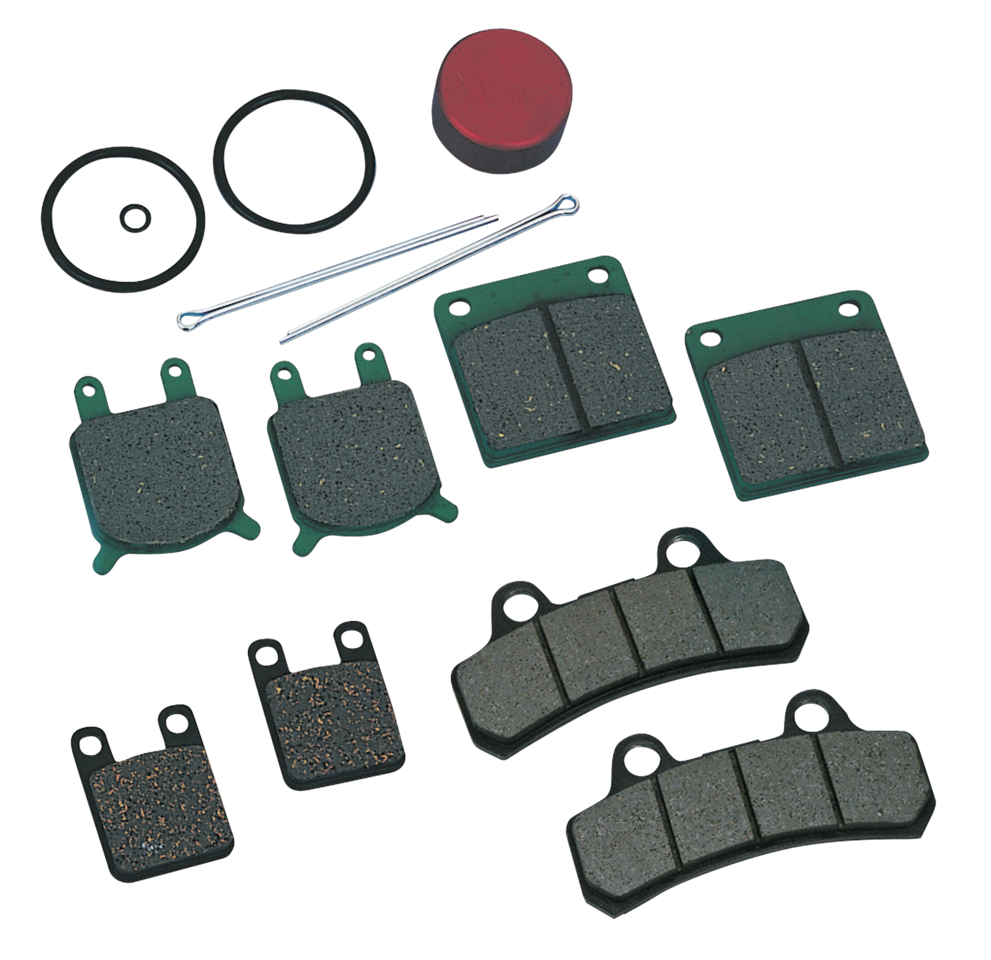REPLACEMENT PARTS FOR GMA CALIPERS - view 1