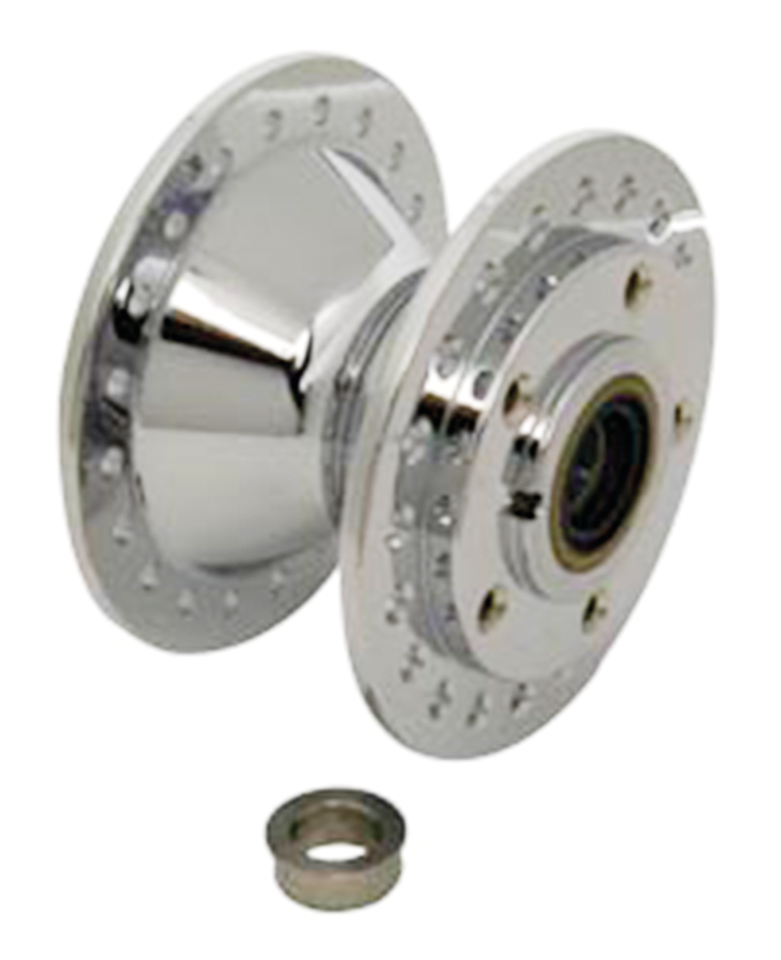 FRONT AND REAR WHEEL HUBS Secondary image