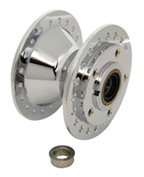 FRONT AND REAR WHEEL HUBS - view 2