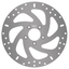 EBC STAINLESS STEEL DISC BRAKE ROTORS - view 1