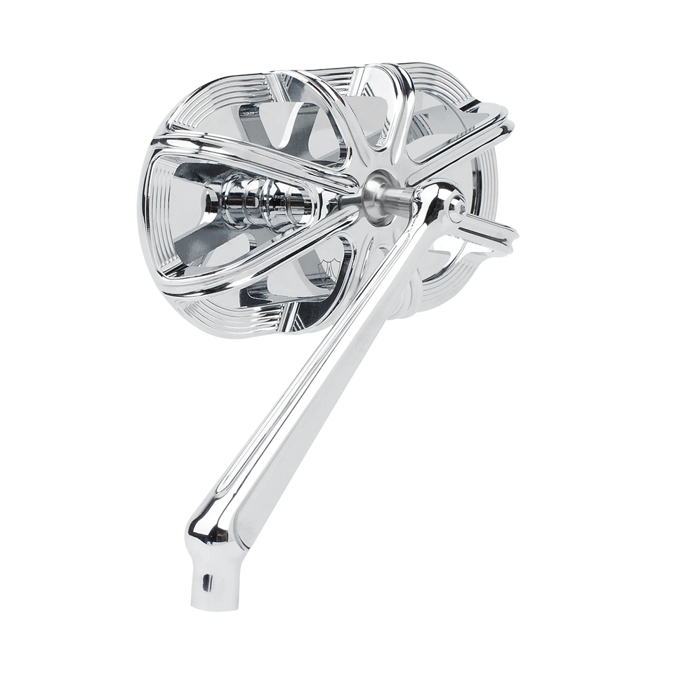 ARLEN NESS CAGED SERIES FORGED BILLET MIRRORS - view 1 Main image