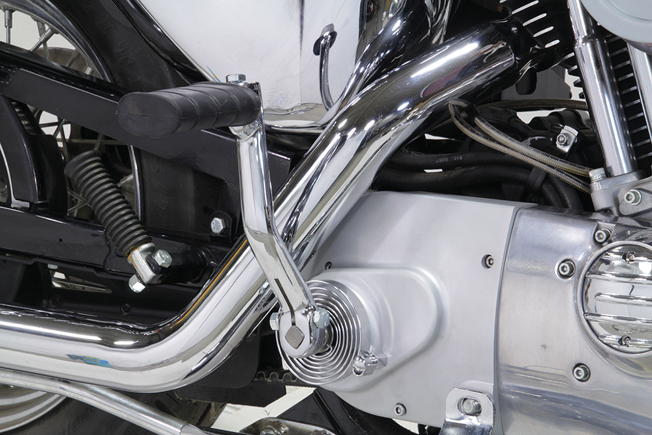 KICKSTARTER KITS FOR SPORTSTER Secondary image