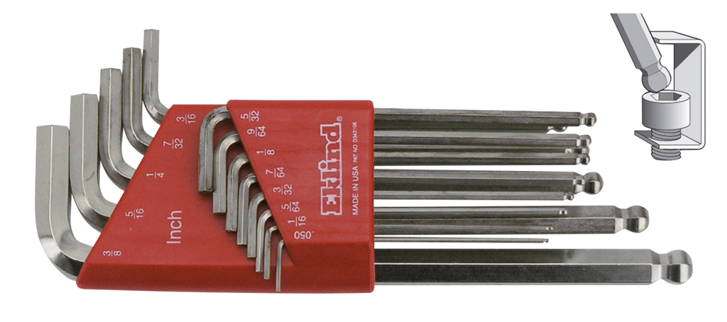 USA MADE ALLEN KEYS AND TORX HEAD DRIVERS - view 2