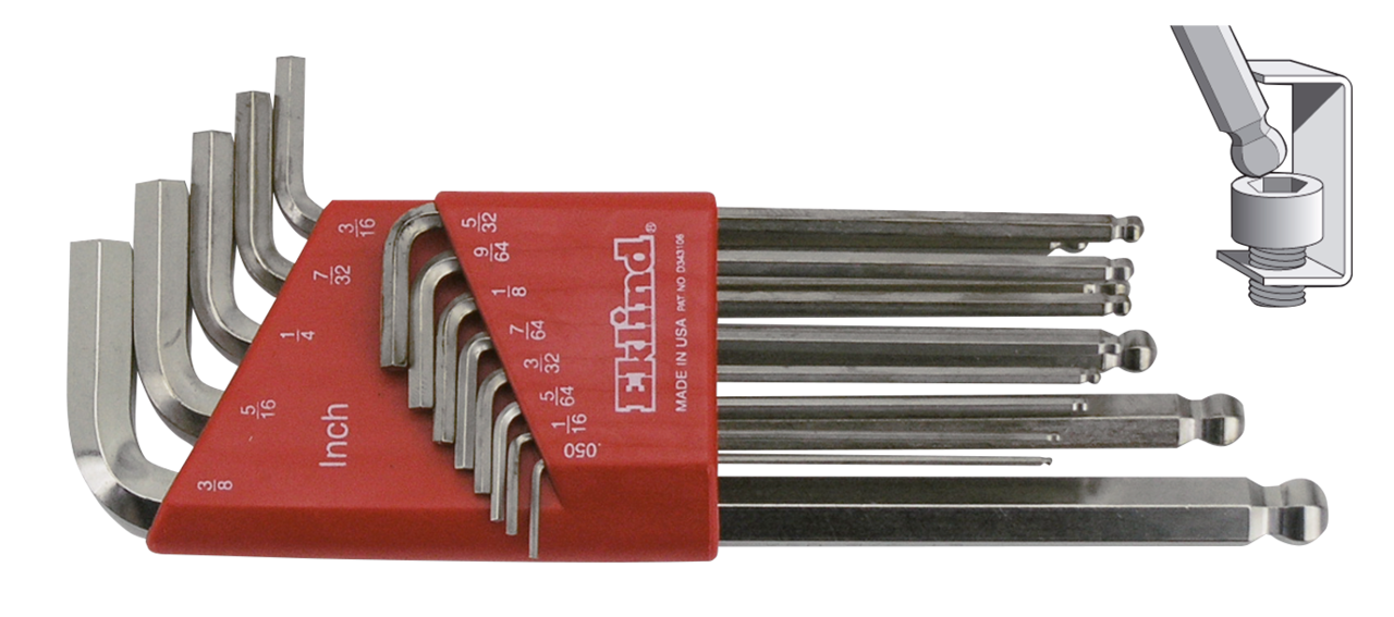 USA MADE ALLEN KEYS AND TORX HEAD DRIVERS - view 2