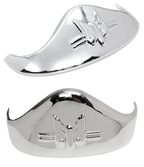 ROCKET DESIGN FENDER TIPS FOR 1936-1948 MODELS - view 2