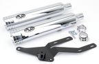 V-PERFORMANCE SLIP-ON MUFFLERS FOR MILWAUKEE EIGHT SOFTAIL - view 1
