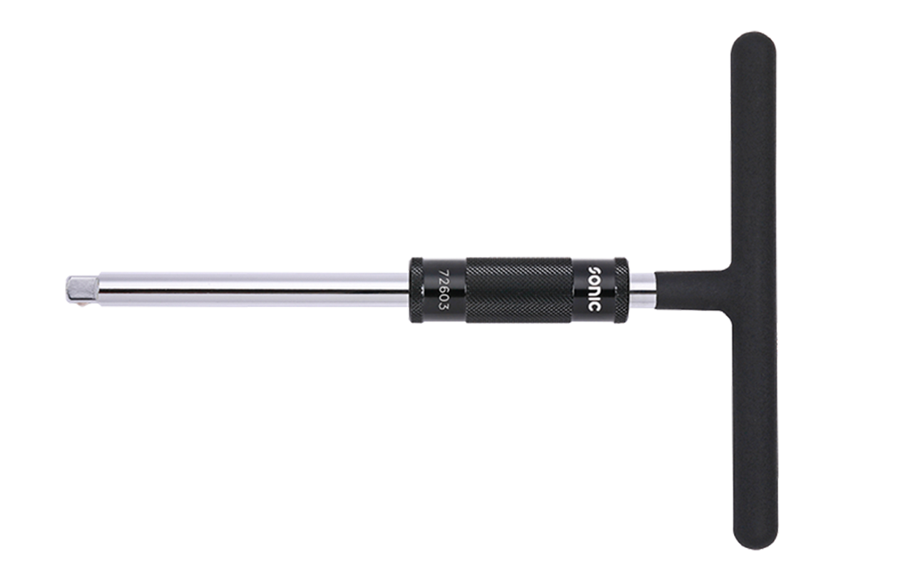 SONIC EQUIPMENT TWISTABLE T-GRIPS - view 1 Main image