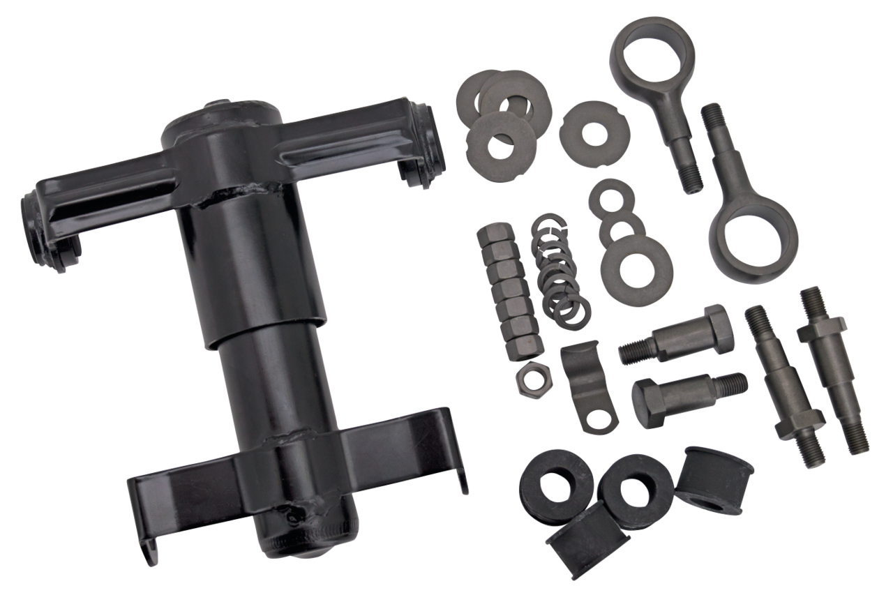 HYDRAULIC SHOCK ABSORBER FOR EARLY SPRINGER FORKS - view 1 Main image