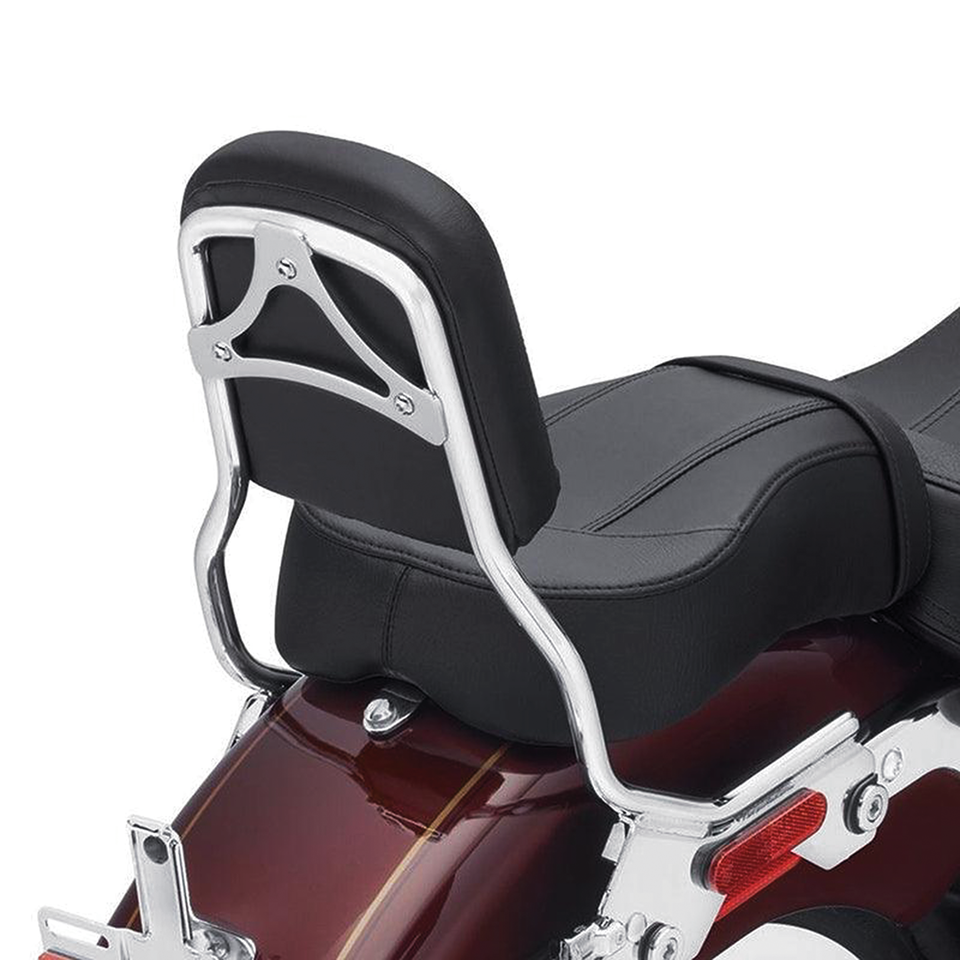 DETACHABLE ONE PIECE SISSY BAR FOR FAT BOY AND BREAKOUT Secondary image