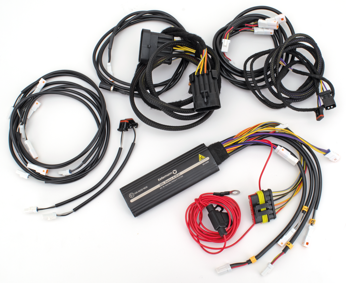 KELLERMANN DAYRON DAYTIME RUNNING LIGHTS FOR PAN AMERICA - view 1