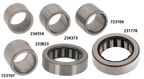 TRANSMISSION GEARS & SHAFTS FOR 4-SPEED BIG TWIN - view 2