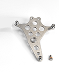 K-TECH SUPER FRENI 2-PISTON BRAKE CALIPER - view 1
