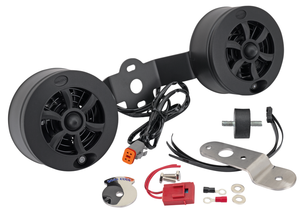 DUAL-COOL, THE ULTIMATE ENGINE COOLING SYSTEM - view 1