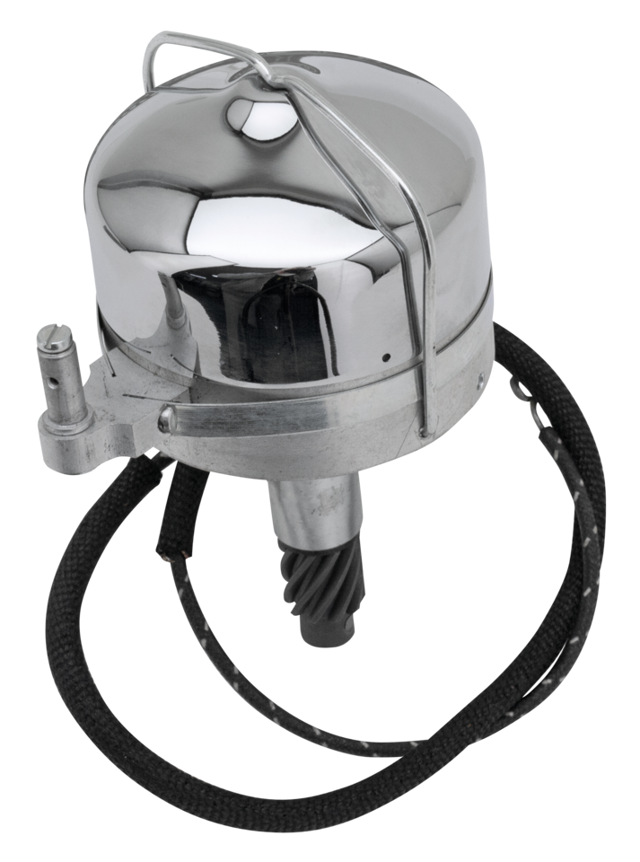IGNITION DISTRIBUTOR FOR 45CI MODELS Secondary image