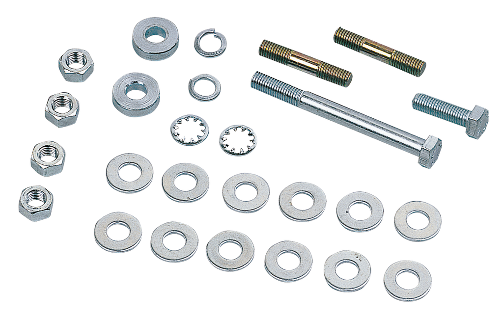 MOUNTING KIT FOR FAT BOB TANKS - view 1