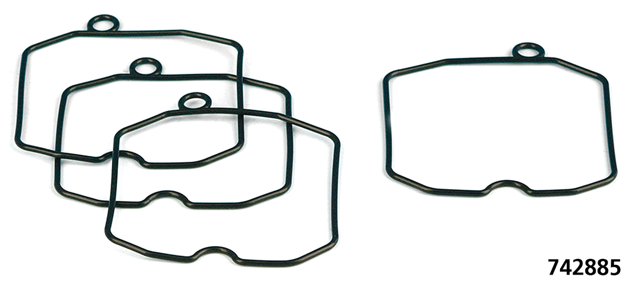 KEIHIN CV CARBURETOR PARTS - view 1