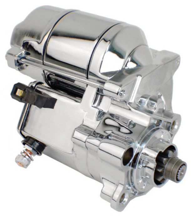 PROTORQUE STARTER MOTORS FOR SPORTSTER - view 1 Main image