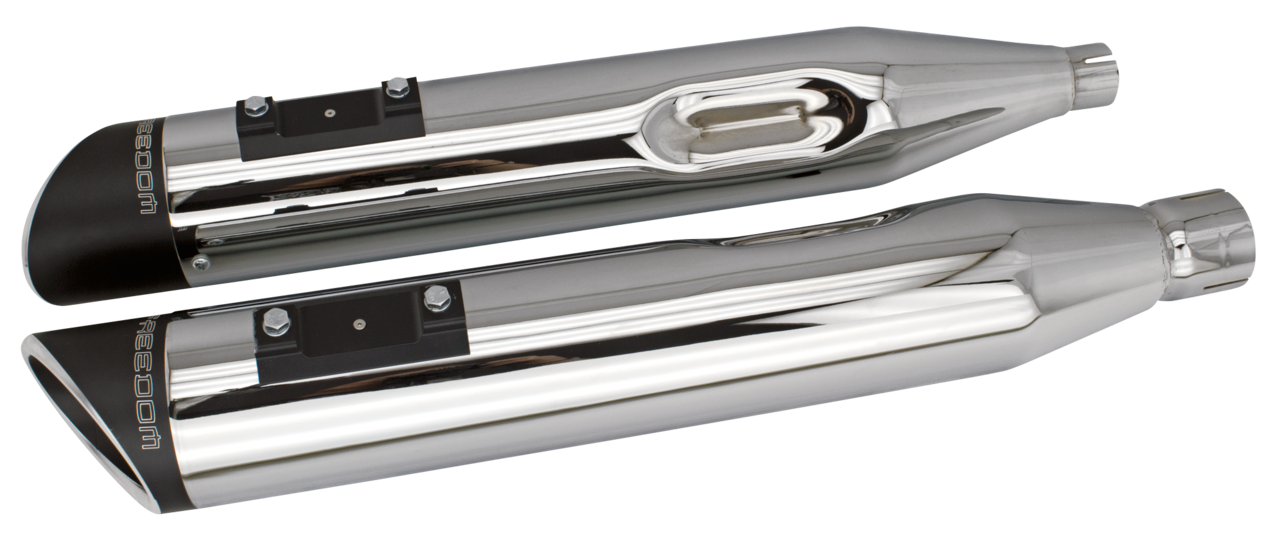 4.5" TURNOUT SLIP-ONS Secondary image