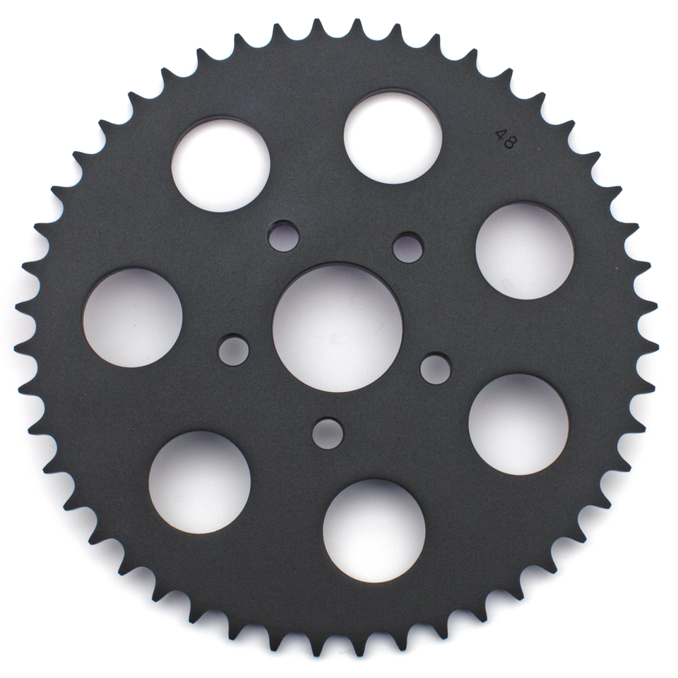REAR SPROCKETS - view 1