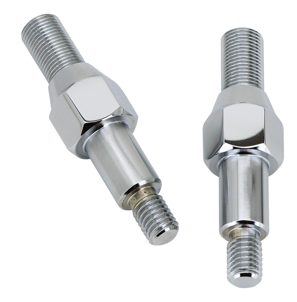 RISER ADAPTER STUDS FOR 1988-2009 SPRINGER - view 1 Main image