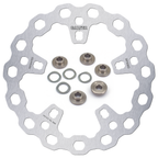 GALFER "CUBIQ" DISC BRAKE ROTORS - view 3