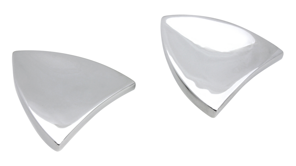 MIRROR BLOCK OFF PLATES FOR 1996-2013 BATWING FAIRING - view 1