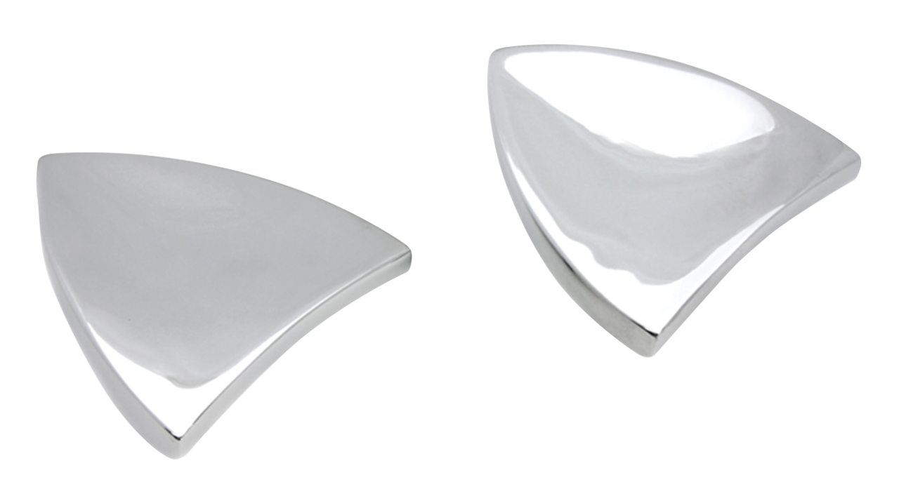 MIRROR BLOCK OFF PLATES FOR 1996-2013 BATWING FAIRING - view 1
