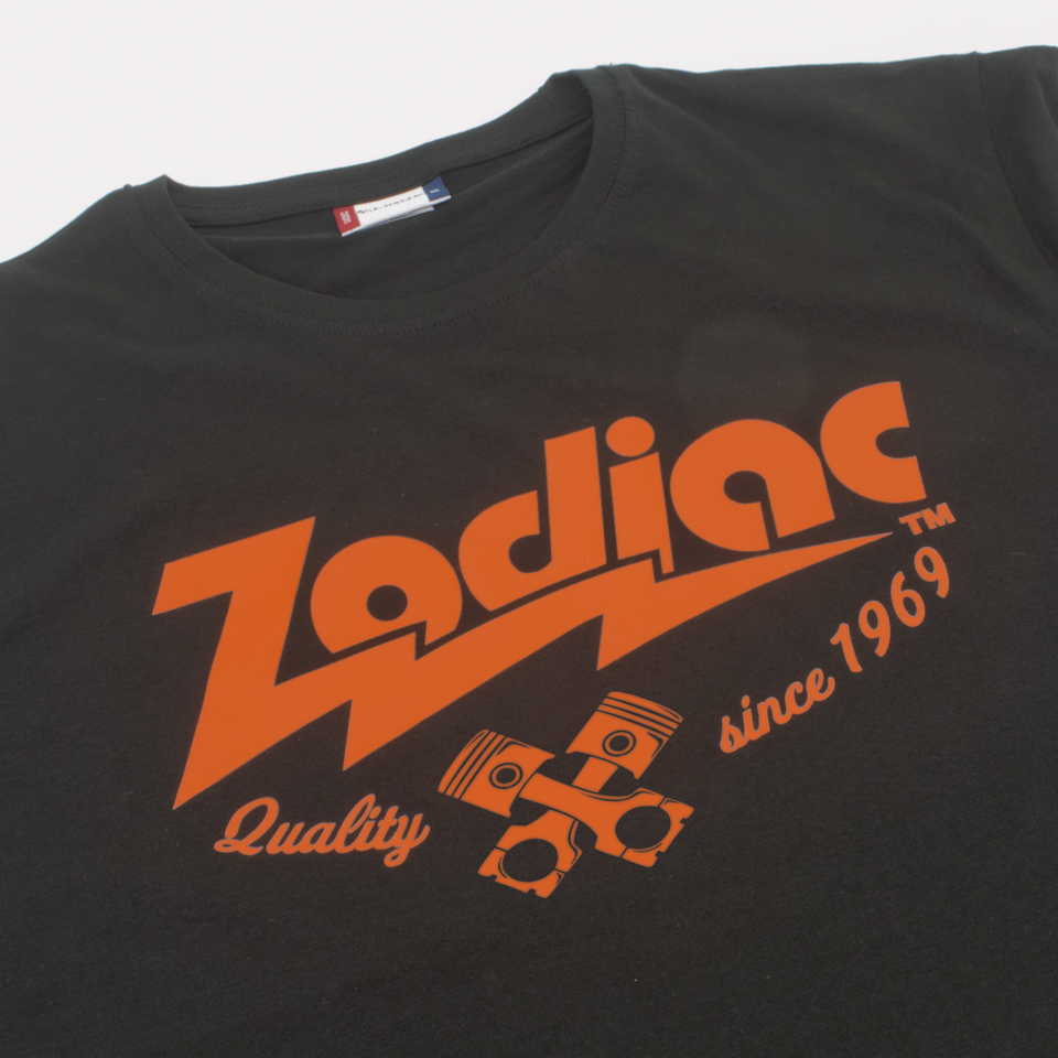 ZODIAC CUSTOM PRODUCTS T-SHIRT - view 3