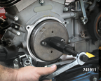 JIMS ALTERNATOR ROTOR REMOVAL AND INSTALLATION TOOL - view 1