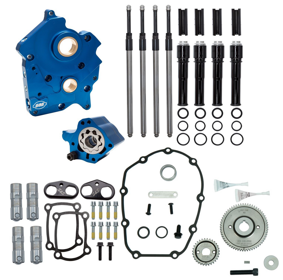 S&S CAM CHEST KITS FOR MILWAUKEE EIGHT - view 1 Main image