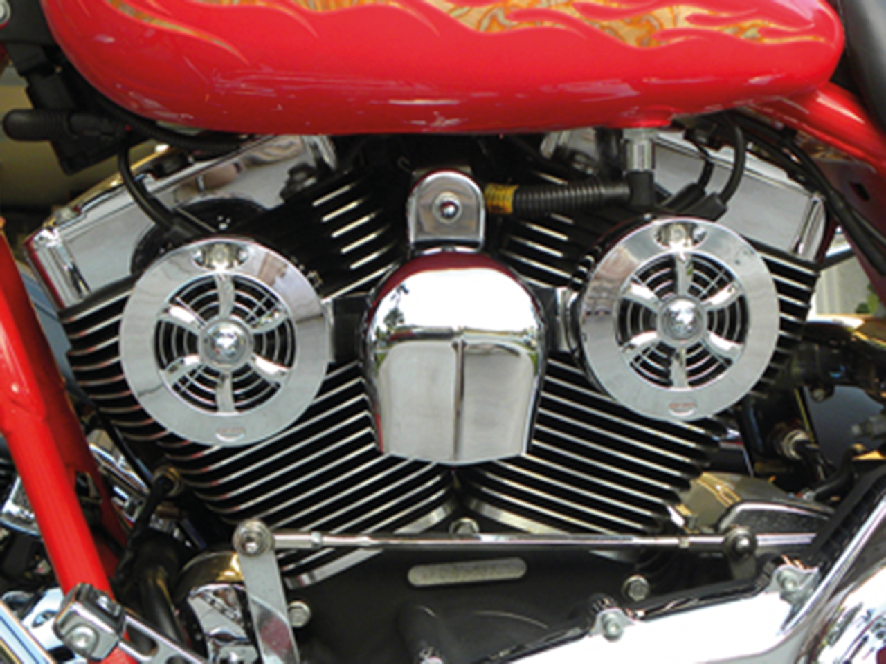 DUAL-COOL, THE ULTIMATE ENGINE COOLING SYSTEM Secondary image