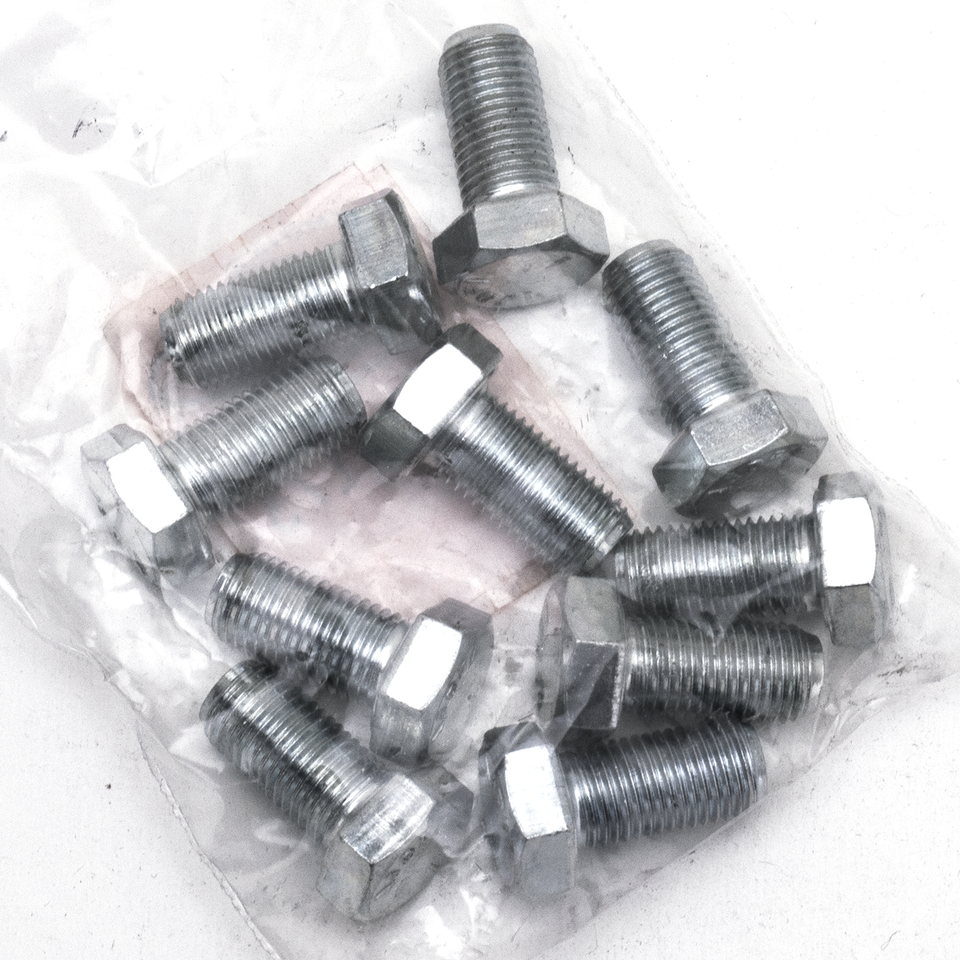SAE SIZE ZINC PLATED HARDWARE - view 1 Main image