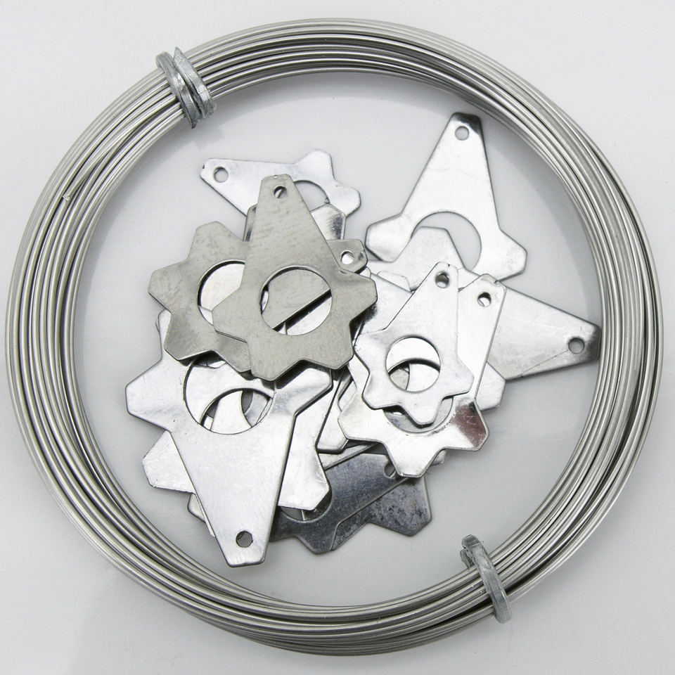 RACER'S SAFETY WIRE KIT - view 1