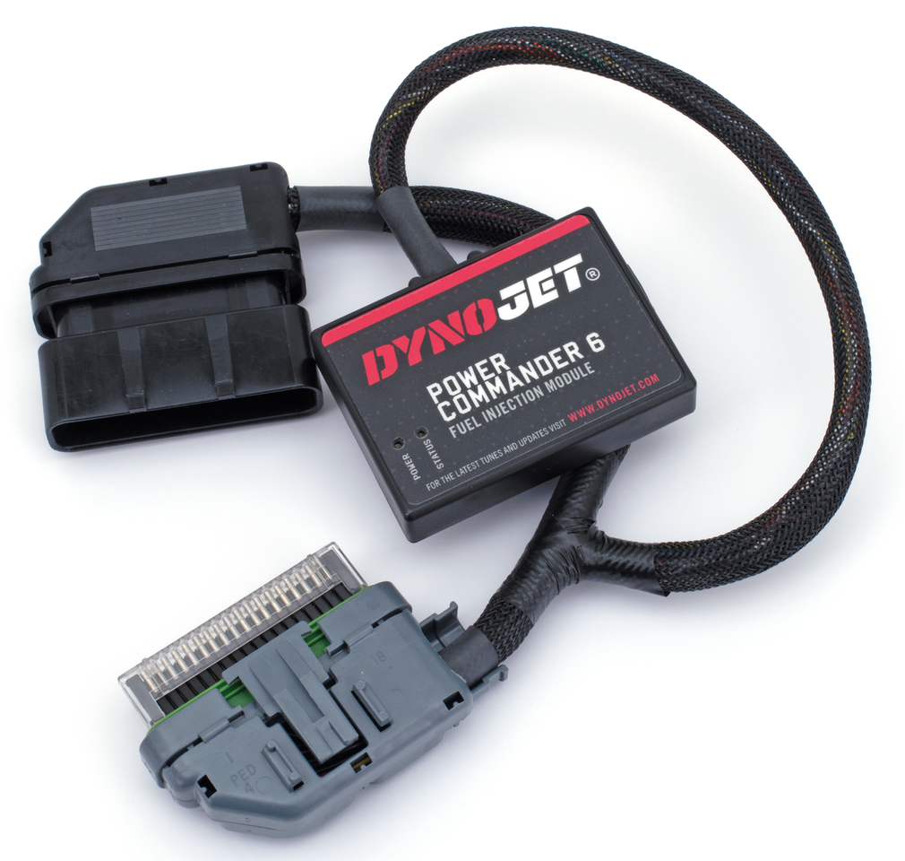DYNOJET POWER COMMANDER 6 FUEL INJECTION TUNERS - view 1