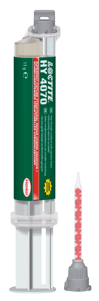 LOCTITE HY 4070 ULTRA FAST GLUE - view 1 Main image