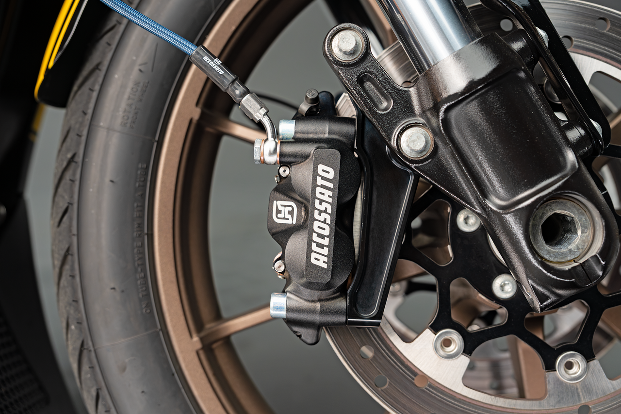 ACCOSSATO RADIAL BRAKE CALIPERS - view 2