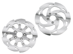 "WAVE" DISC BRAKE ROTORS - view 2