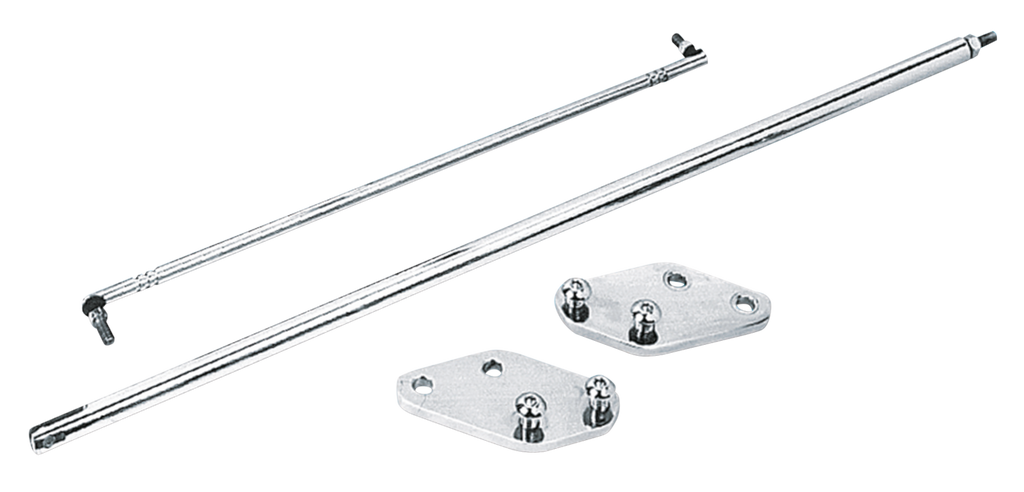 FORWARD CONTROL EXTENSION KIT FOR DYNA - view 1