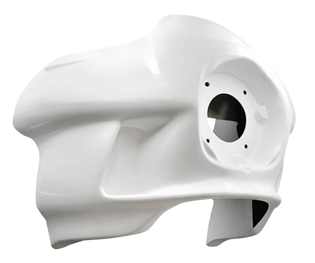 T&S INCEPTION SERIES FXRT STYLE BOLT ON FAIRING KIT - view 1