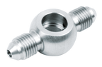TWIN BANJO ADAPTOR FOR TWO BRAKE LINES - view 1