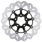 GALFER "WAVE" FLOATING DISC BRAKE ROTORS - view 1