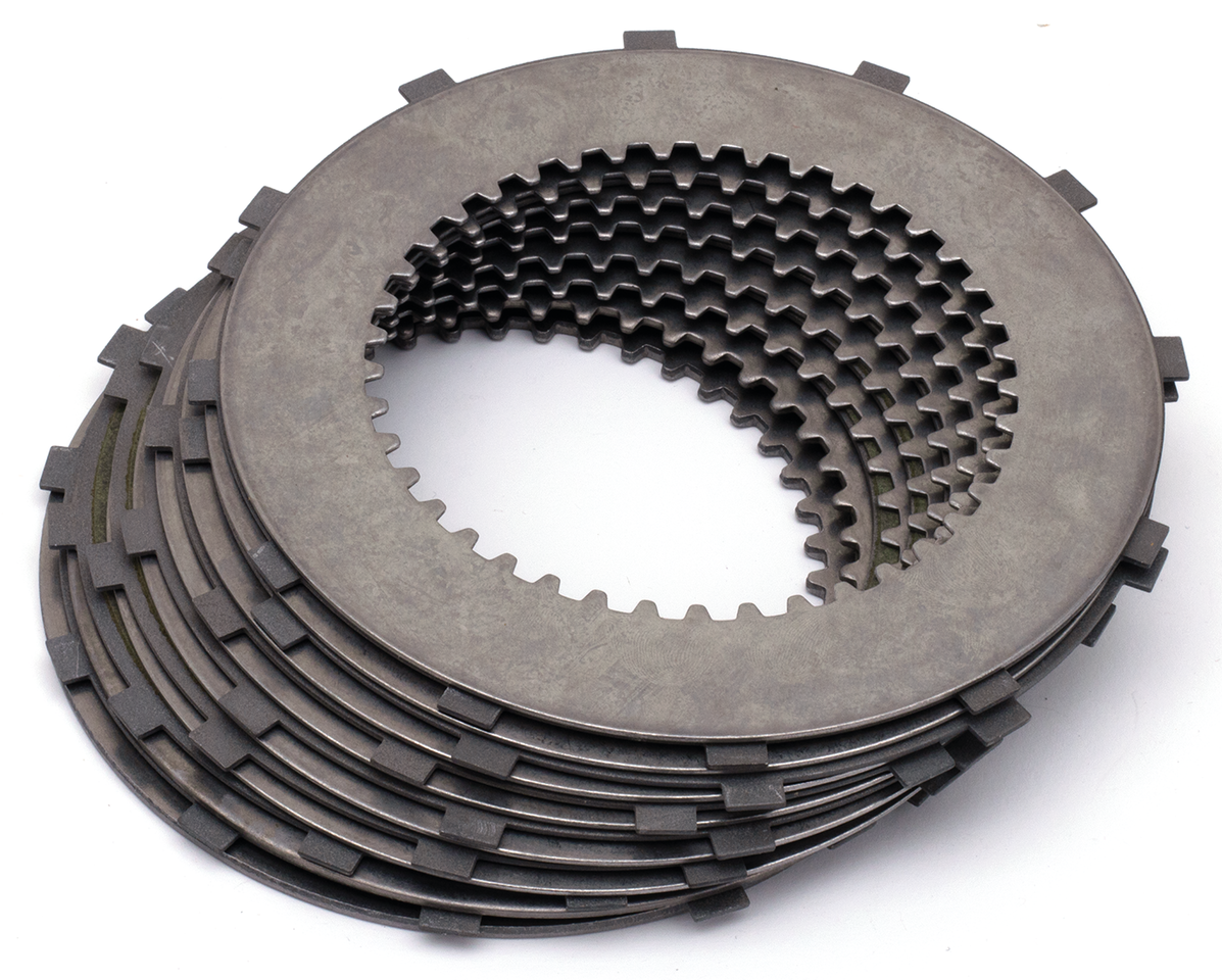 REPLACEMENT CLUTCH PLATES FOR BIG TWIN 1986-1989 PRIMO PRO-CLUTCH - view 1