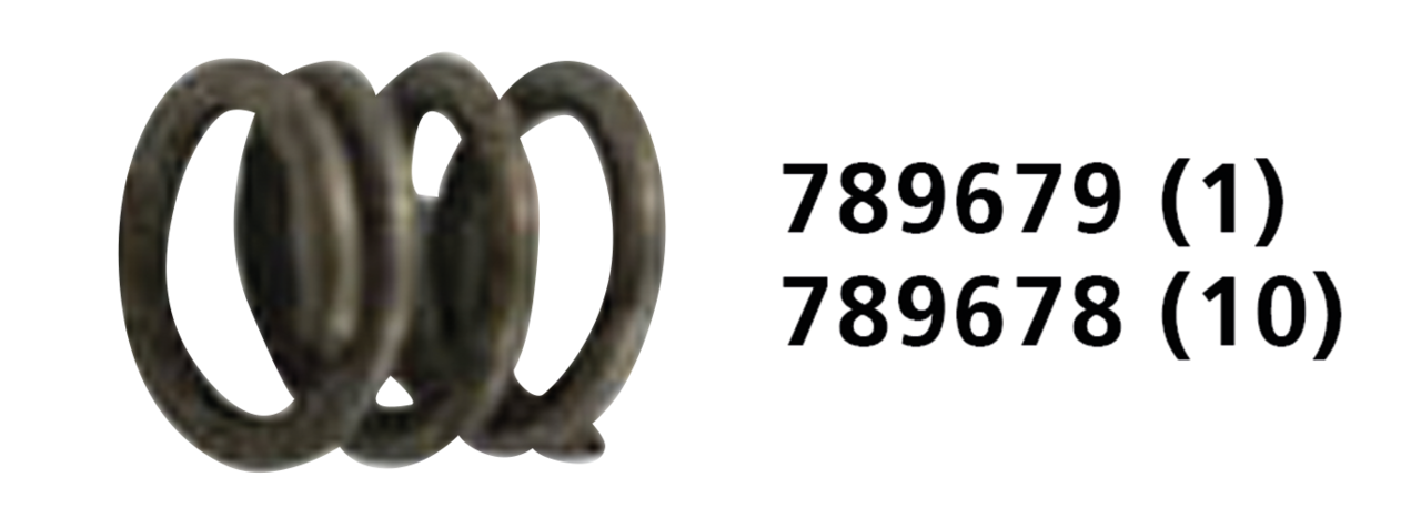 THROTTLE RETURN SCREW KIT - view 1 Main image