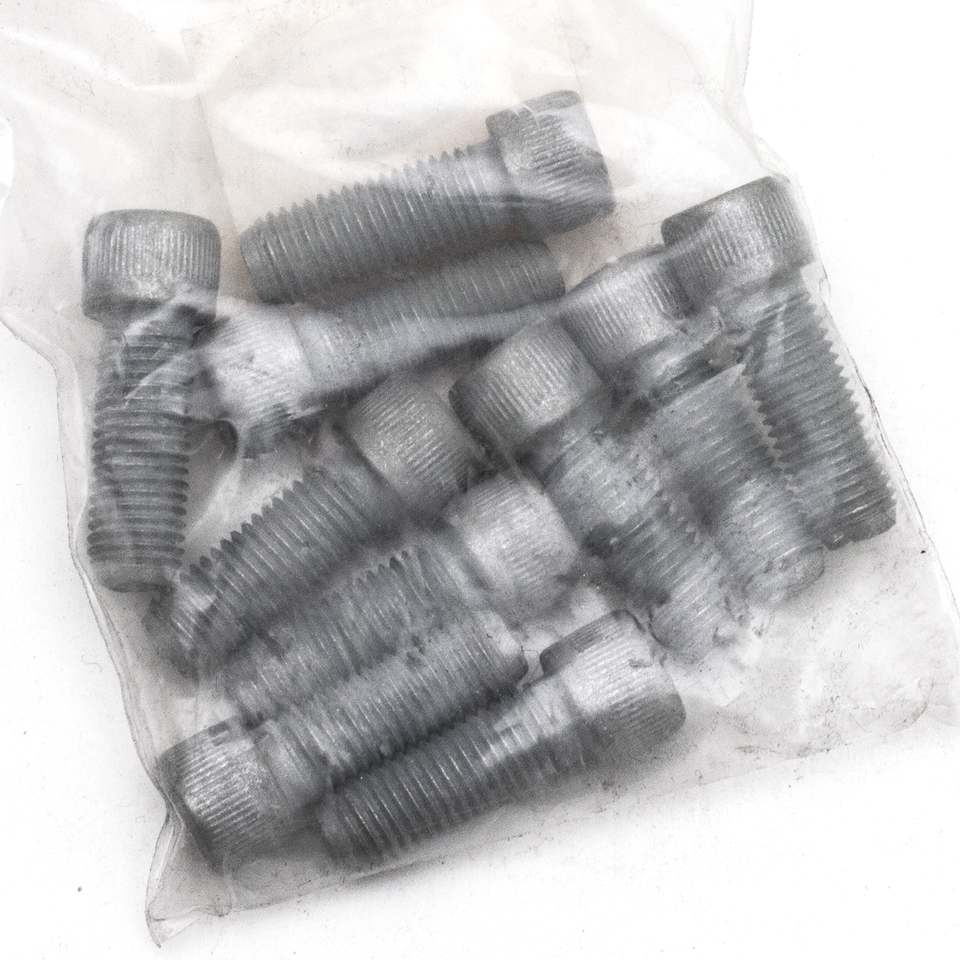 SAE SIZE ZINC PLATED HARDWARE - view 1 Main image