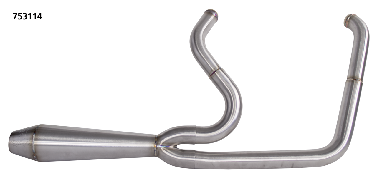 TWO BROTHERS RACING GEN II 2-INTO-1 EXHAUST SYSTEMS - view 1 Main image